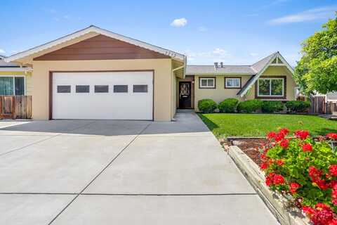 2232 Nobili AVE, SANTA CLARA, CA 95051
