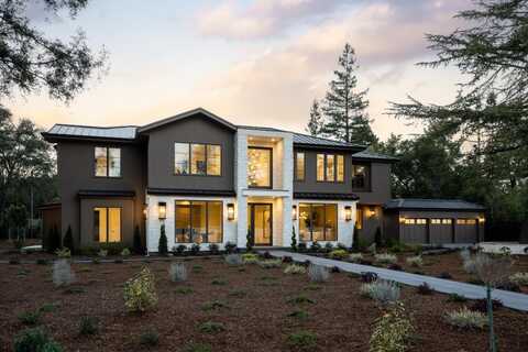 30 Adam WAY, Atherton, CA 94027