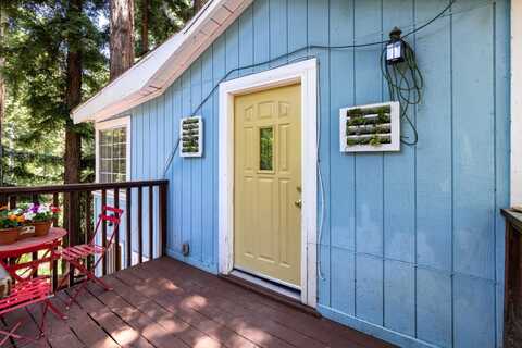 9456 E Zayante RD, FELTON, CA 95018