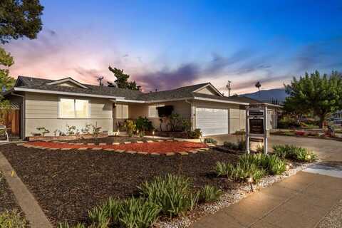 5642 Rudy DR, SAN JOSE, CA 95124