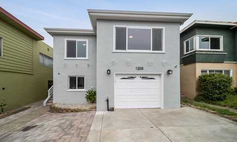 1205 S Mayfair AVE, DALY CITY, CA 94015