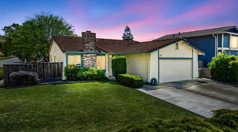 93 Barnes LN, FREMONT, CA 94536