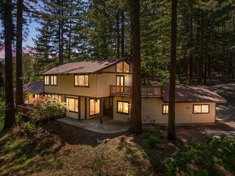 1233 Hillcrest DR, FELTON, CA 95018