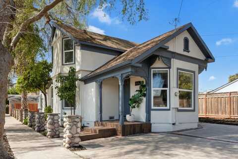 1529 Sanborn AVE, SAN JOSE, CA 95110