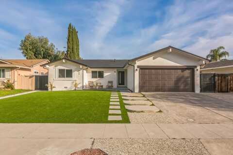 639 Curie DR, San Jose, CA 95123