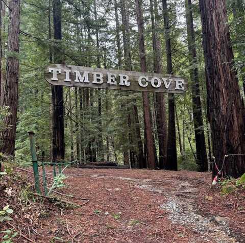 Address not disclosed, BOULDER CREEK, CA 95006