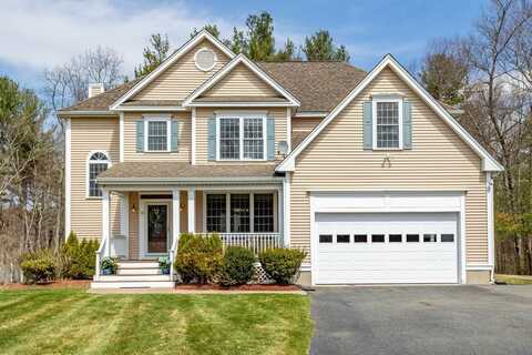 19 Loon Hill Road, Ayer, MA 01432