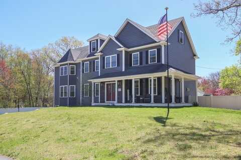 32 Allen Road, Billerica, MA 01821