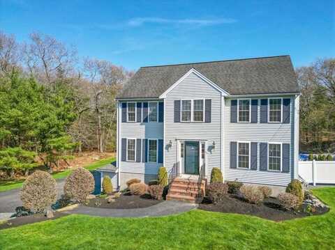 35 Comfort Street, Bridgewater, MA 02324