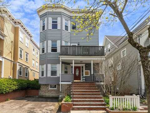 125 Walnut Street, Somerville, MA 02145