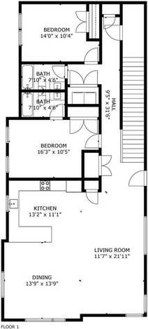 33 Evergreen St, Boston, MA 02130
