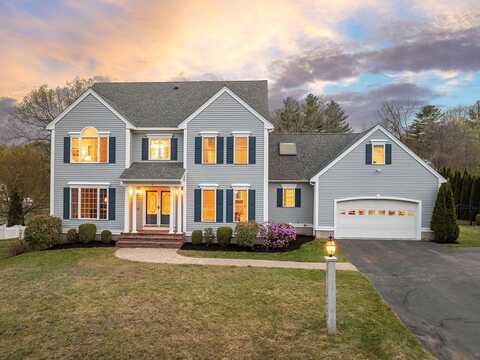 13 Butterfield Lane, Westford, MA 01886