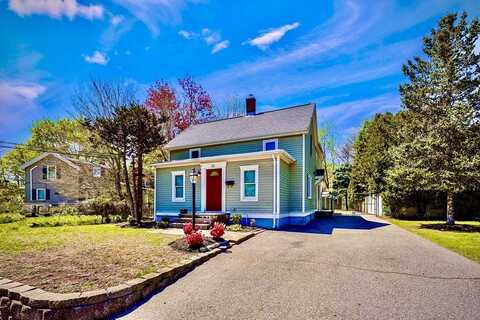 33 Lill Avenue, Newton, MA 02465