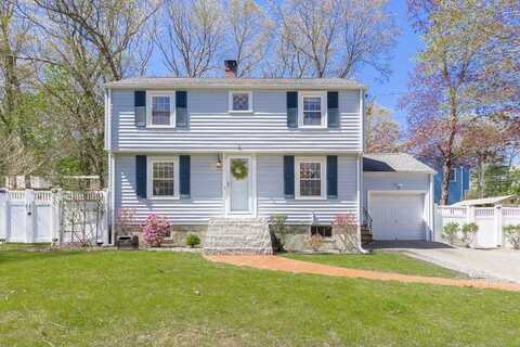587 Greendale Ave, Needham, MA 02492