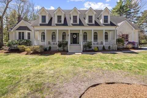 42 Tamarack Road, Westwood, MA 02090