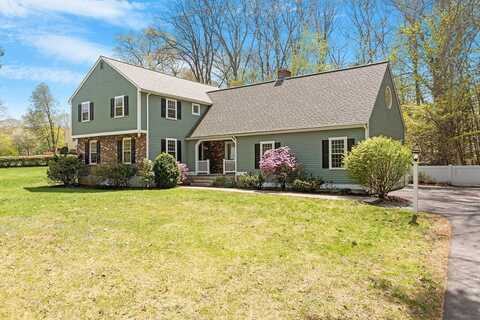 3 Crest Drive, Westford, MA 01886