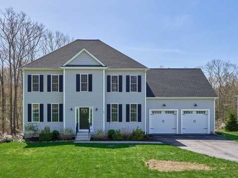 60 Woodland Rd, Douglas, MA 01516