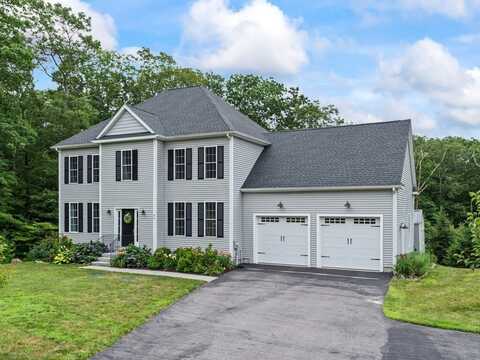 60 Woodland Rd, Douglas, MA 01516