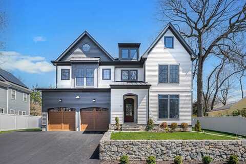 18 Ina Road, Needham, MA 02492