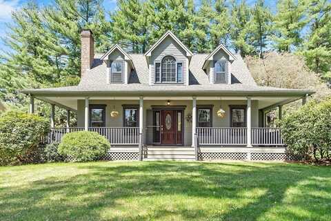 58 Green Road, Bolton, MA 01740