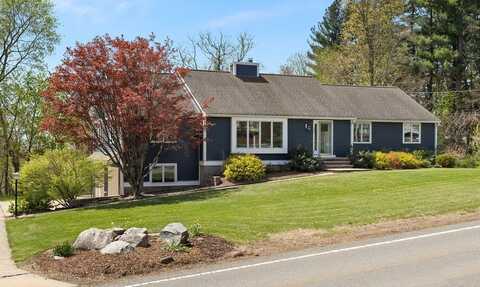 145 Bradford St, North Andover, MA 01845