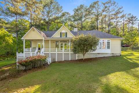 357 FOX LAIR RD., Milledgeville, GA 31061