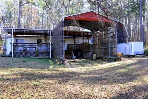 330 OVERLAND TRL., Sparta, GA 31087