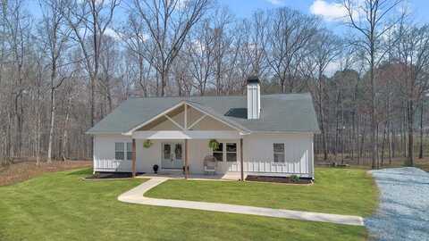 1451 Aqua Road, Madison, GA 30650