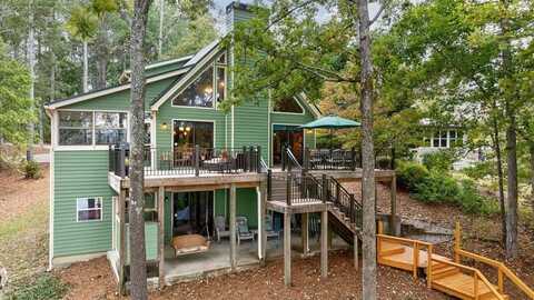 190 Hickory Point Drive, Buckhead, GA 30625