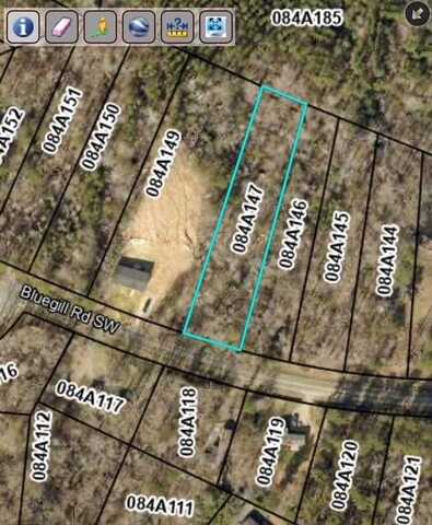 132 Bluegill Rd, Eatonton, GA 31024