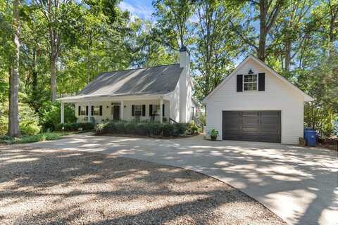 106 HOOT OWL LANE, Eatonton, GA 31024