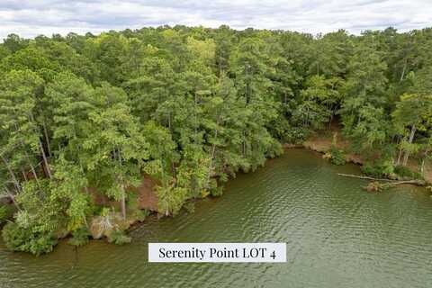 Lot 4 Serenity Point, Milledgeville, GA 31061