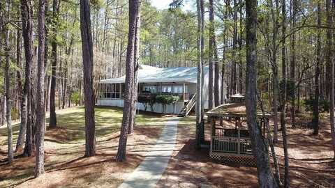 434 Dwain Ball Road, Sparta, GA 31087