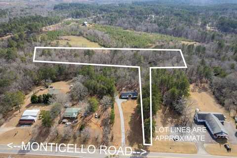 Lot 71 Monticello Rd., Eatonton, GA 31024