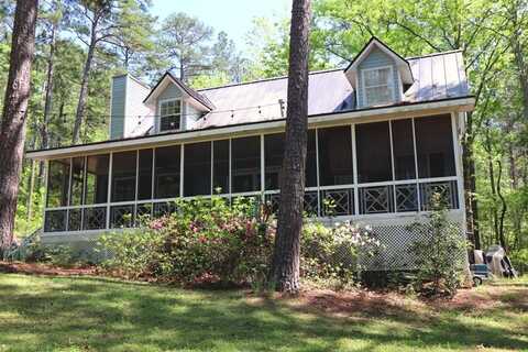 9 SYRUP LN., Sparta, GA 31087