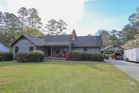 3715 Sinclair Dam Rd, Milledgeville, GA 31061