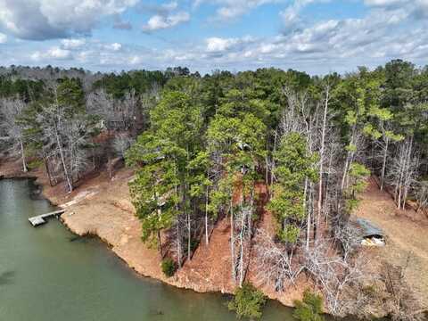 Lot 11 Frontier Shores Drive, Sparta, GA 31087