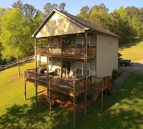 74 HOLLY HARBOR LN., Sparta, GA 31087