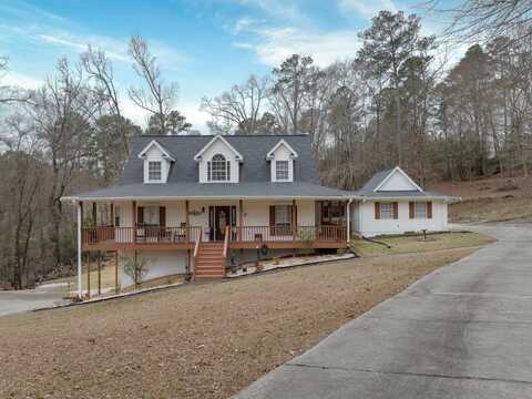 3019 Newall Drive NE, Milledgeville, GA 31061
