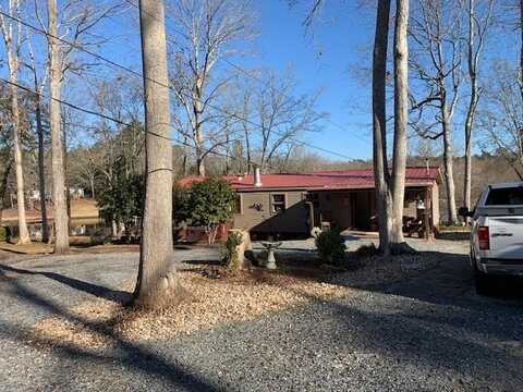 134 Flatrock Road, Eatonton, GA 31024