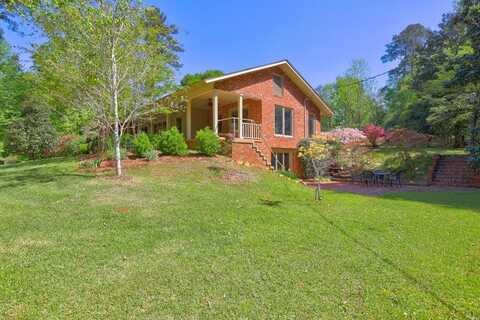 136 Kings Road, Milledgeville, GA 31061