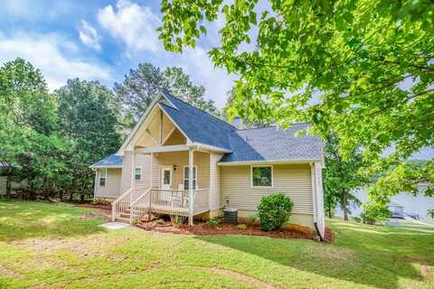 509 Sandy Run Drive, Sparta, GA 31087