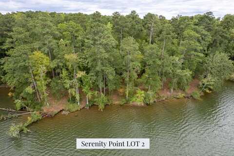 Lot 2 Serenity Point, Milledgeville, GA 31061