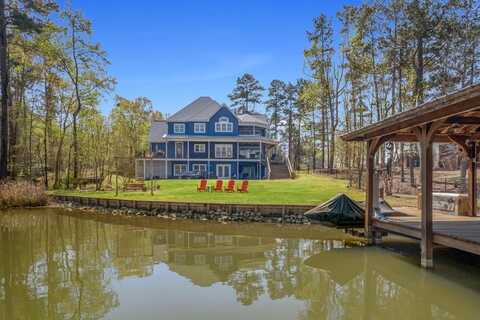 392 Big Oconee River Road, Sparta, GA 31087