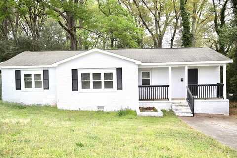 111 N Irwin Street, Milledgeville, GA 30161