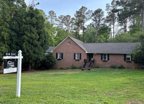 3657 Sussex Drive, Milledgeville, GA 31061
