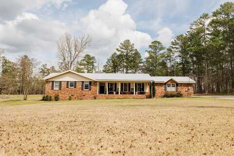251 Pettigrew Rd, Milledgeville, GA 31061