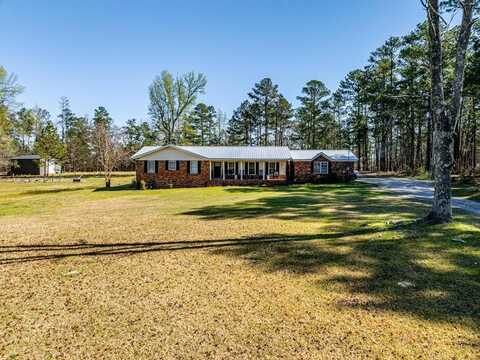 251 Pettigrew Rd, Milledgeville, GA 31061