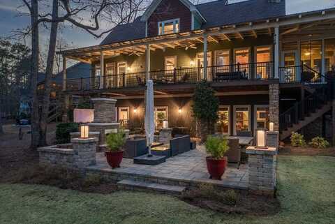1091 Carnoustie Drive, Greensboro, GA 30642