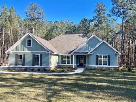 419 WIllow Lake Drive, Milledgeville, GA 31061